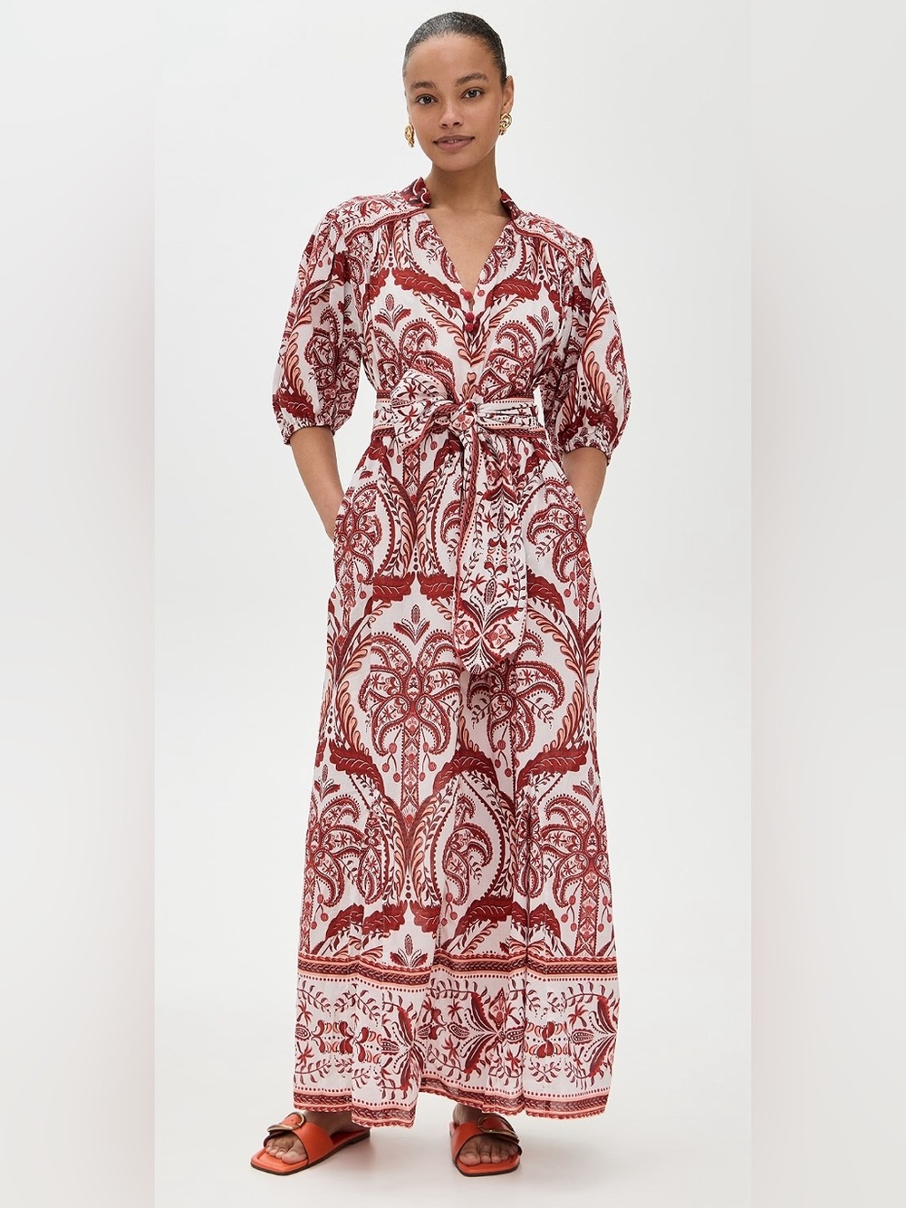 Farm Rio Tropical Cameo, S